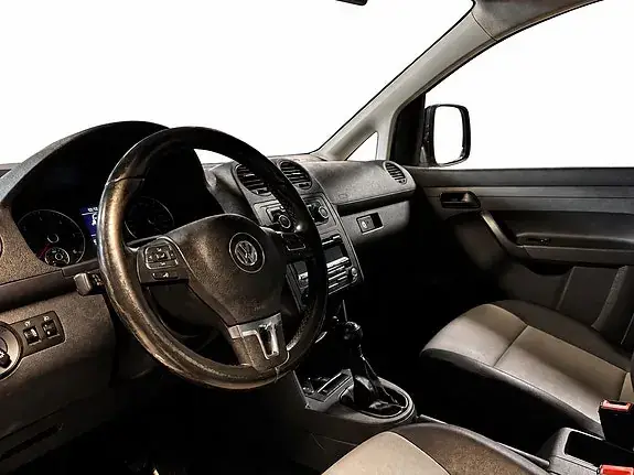 Volkswagen Caddy Maxi 2012 photo 5