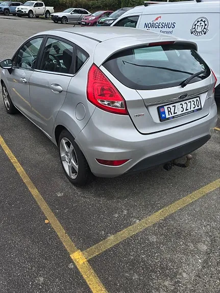 Ford Fiesta 2008 photo 3