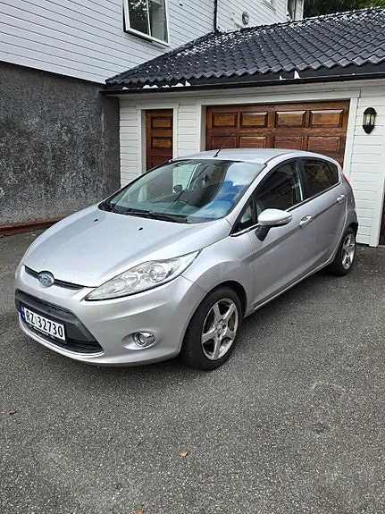 Ford Fiesta 2008 photo 5