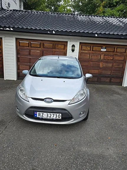 Ford Fiesta 2008 photo 4