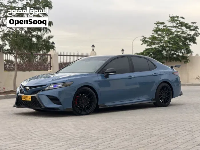 Toyota Camry 2021 photo 5