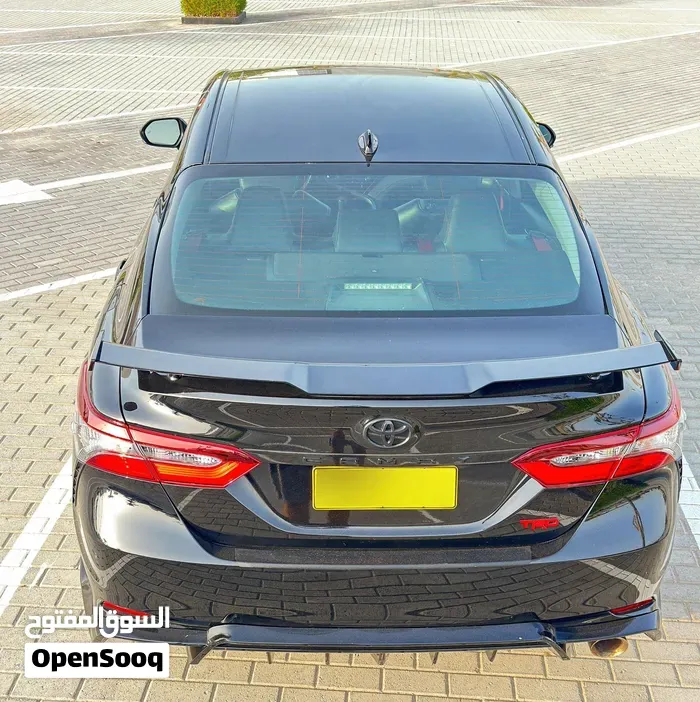 Toyota Camry 2021 photo 4
