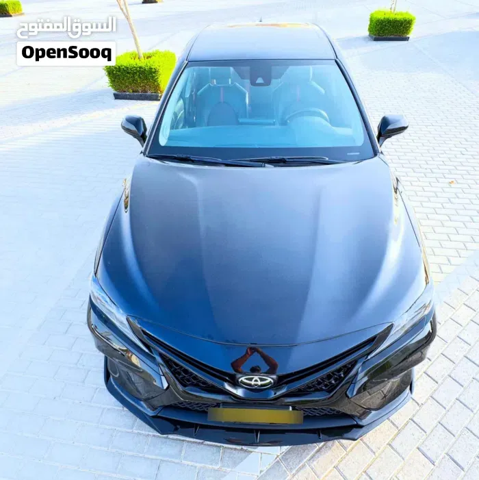 Toyota Camry 2021 photo 2