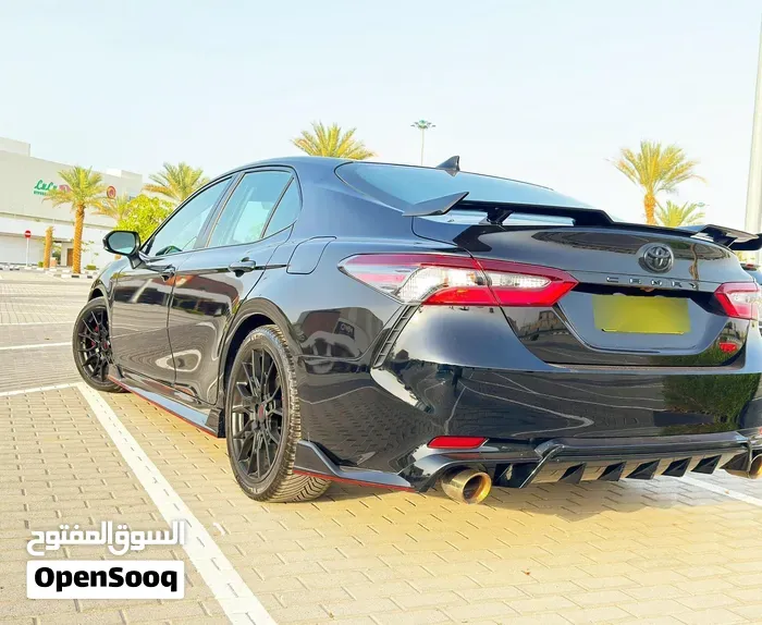 Toyota Camry 2021 photo 3