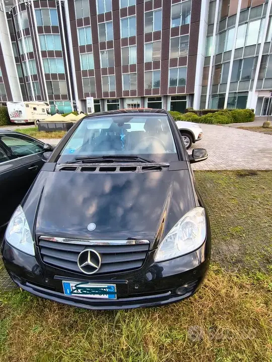 Mercedes-Benz A