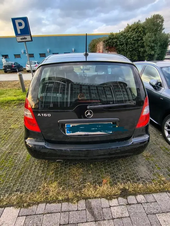 Mercedes-Benz A 2011 photo 3