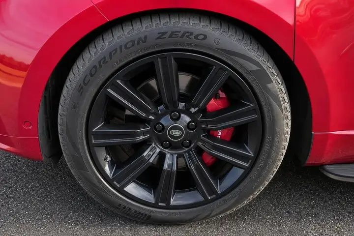 Land Rover Range Rover Sport 2018 photo 5