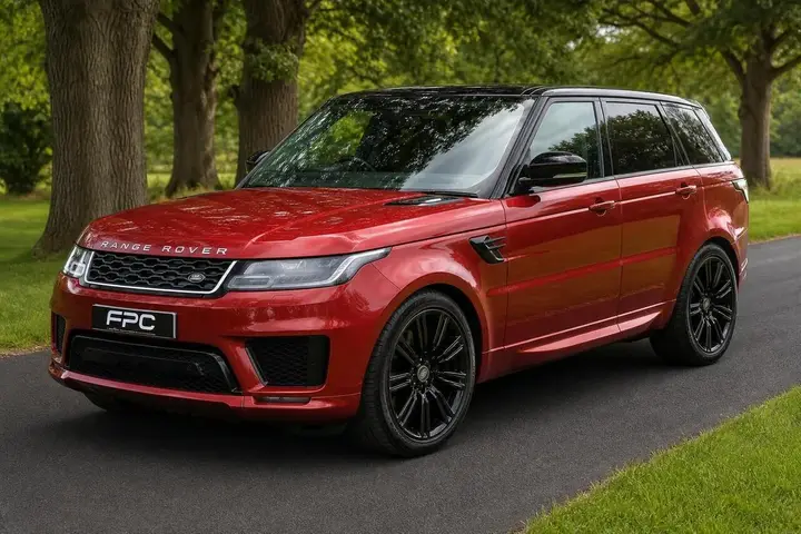 Land Rover Range Rover Sport 2018 photo 3