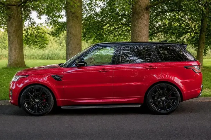 Land Rover Range Rover Sport 2018 photo 4