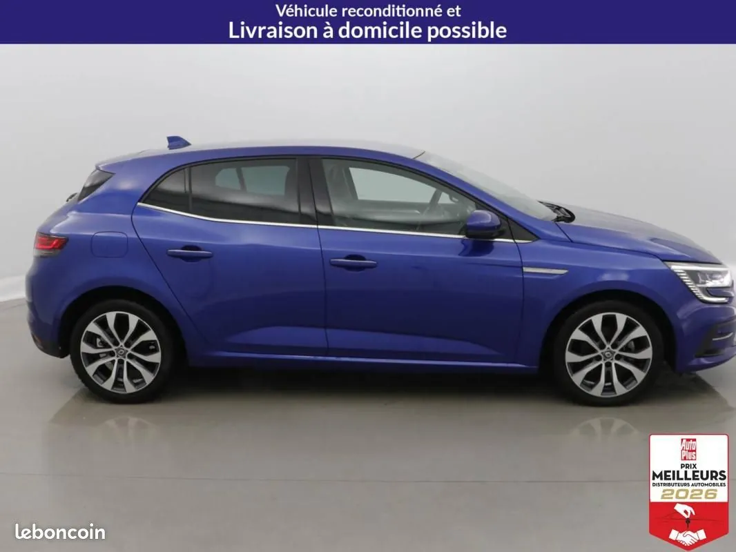 Renault Megane 2023 photo 4
