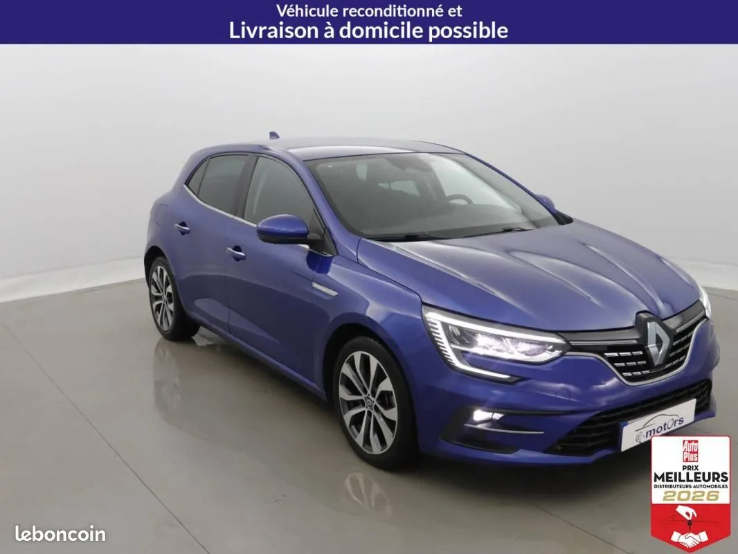 Renault Megane 2023 photo 3