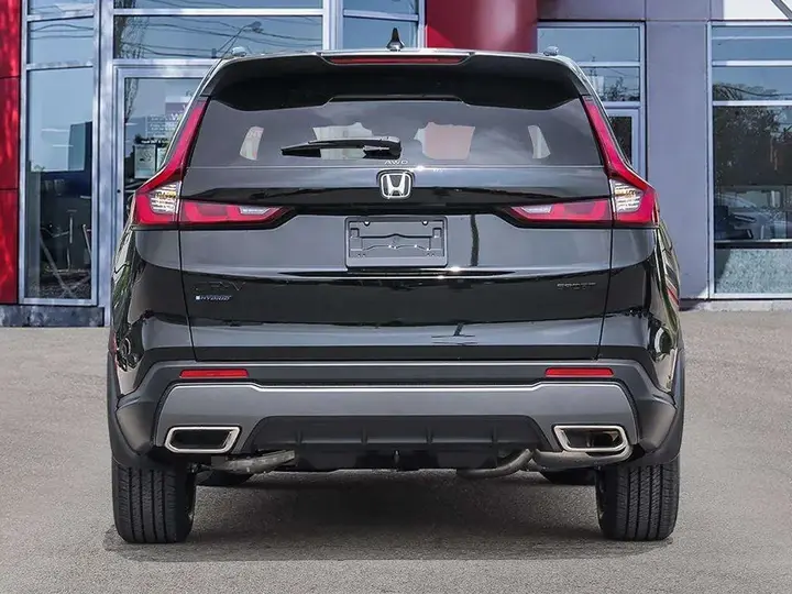 Honda Cr-V 2026 photo 5