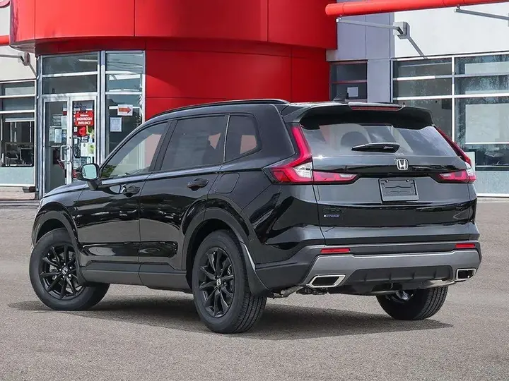 Honda Cr-V 2026 photo 4
