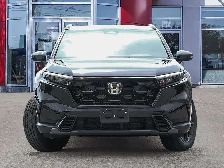 Honda Cr-V 2026 photo 2