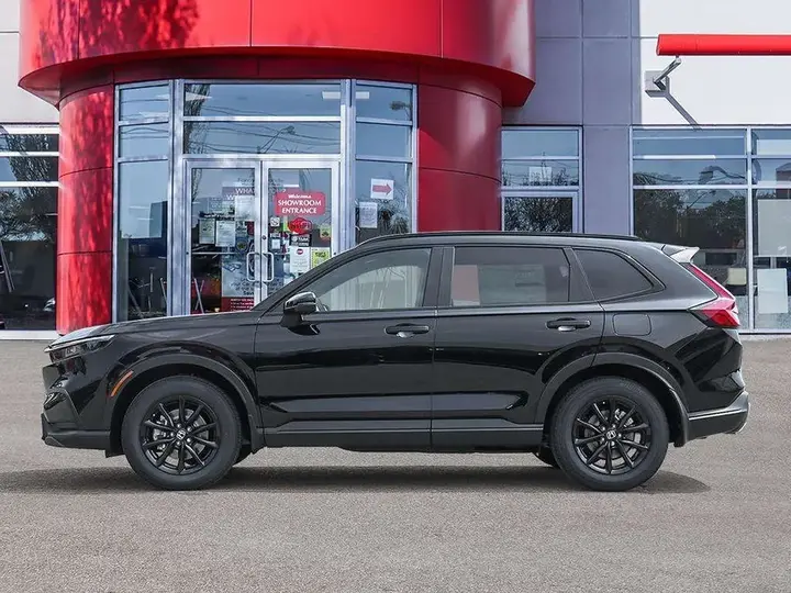 Honda Cr-V 2026 photo 3