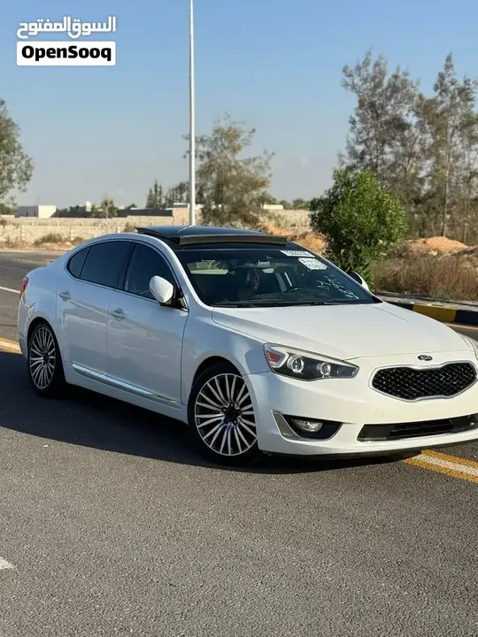 Kia Cadenza