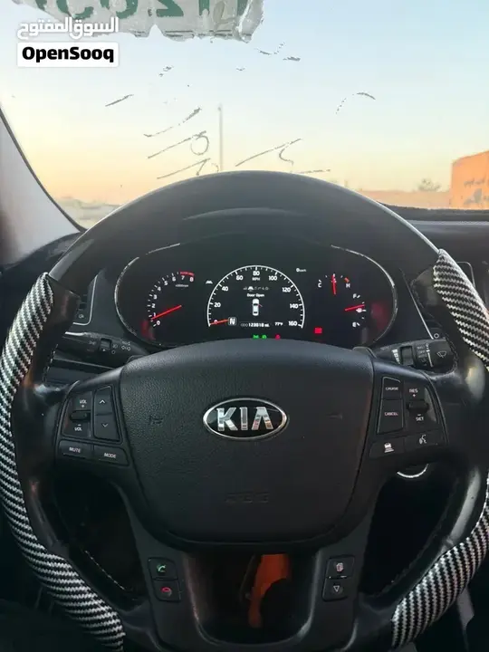 Kia Cadenza 2015 photo 2