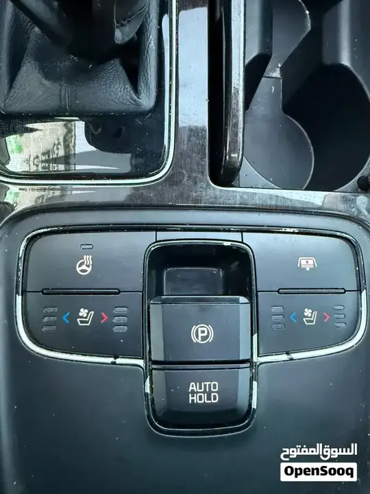 Kia Cadenza 2015 photo 4