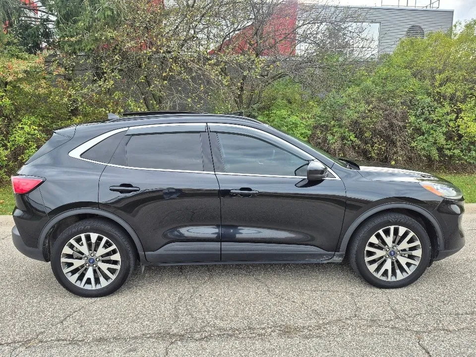Ford Escape 2022 photo 5