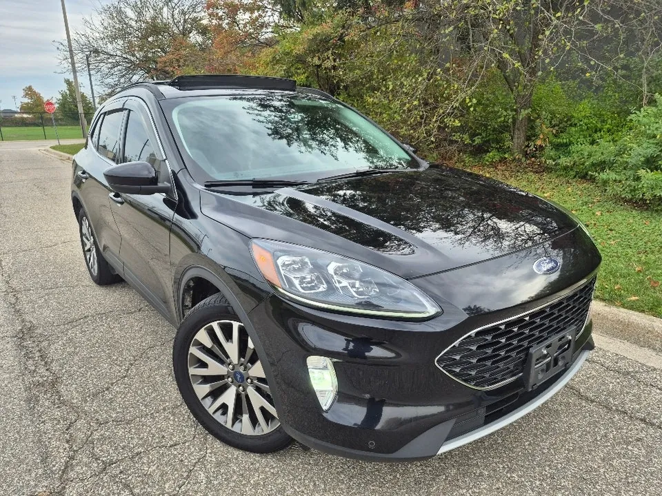Ford Escape 2022 photo 4