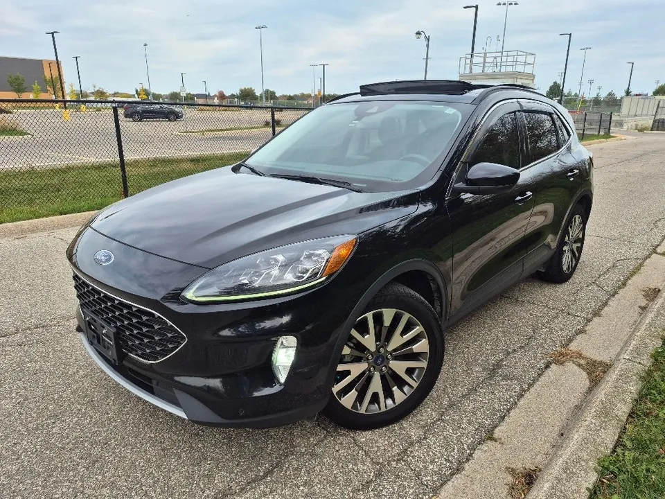 Ford Escape