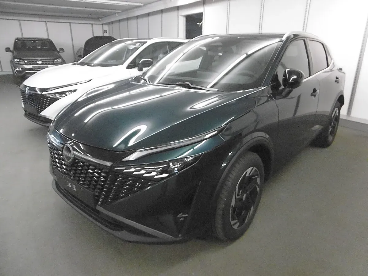 Nissan Qashqai