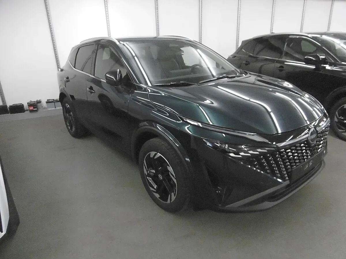 Nissan Qashqai 2026 photo 3
