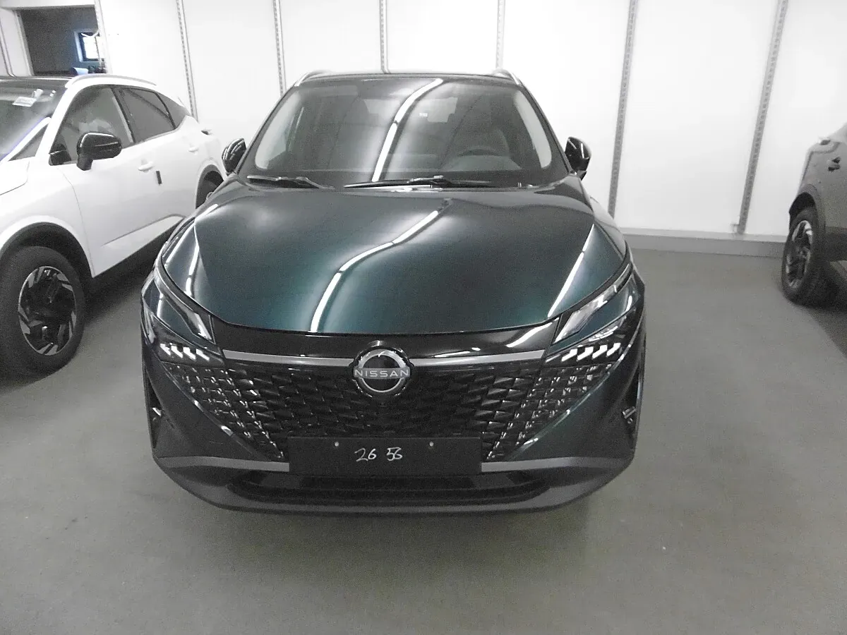 Nissan Qashqai 2026 photo 2