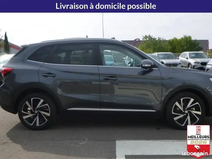 MG Zs 2026 photo 4