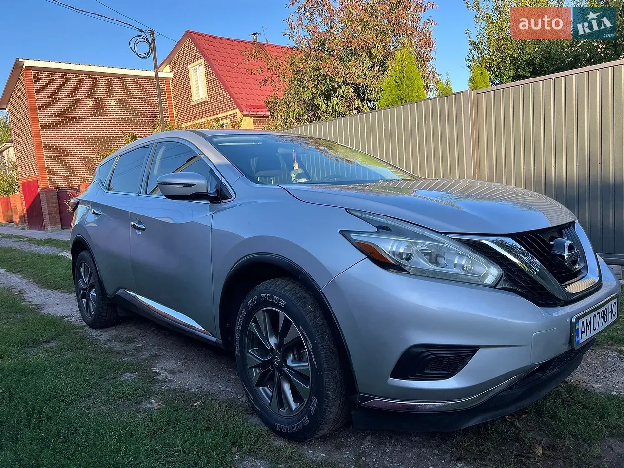 Nissan Murano 2018 photo 3
