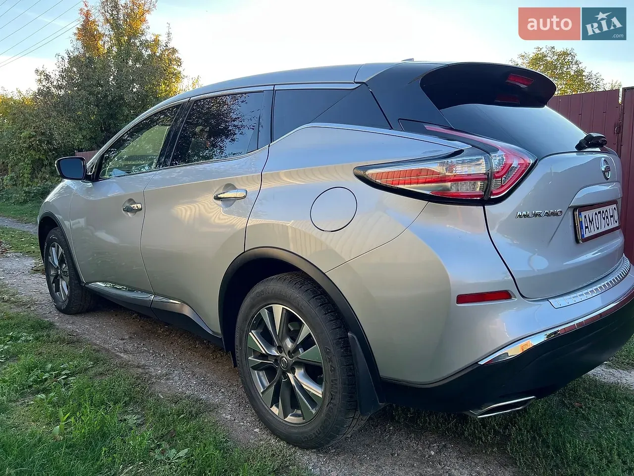 Nissan Murano 2018 photo 4
