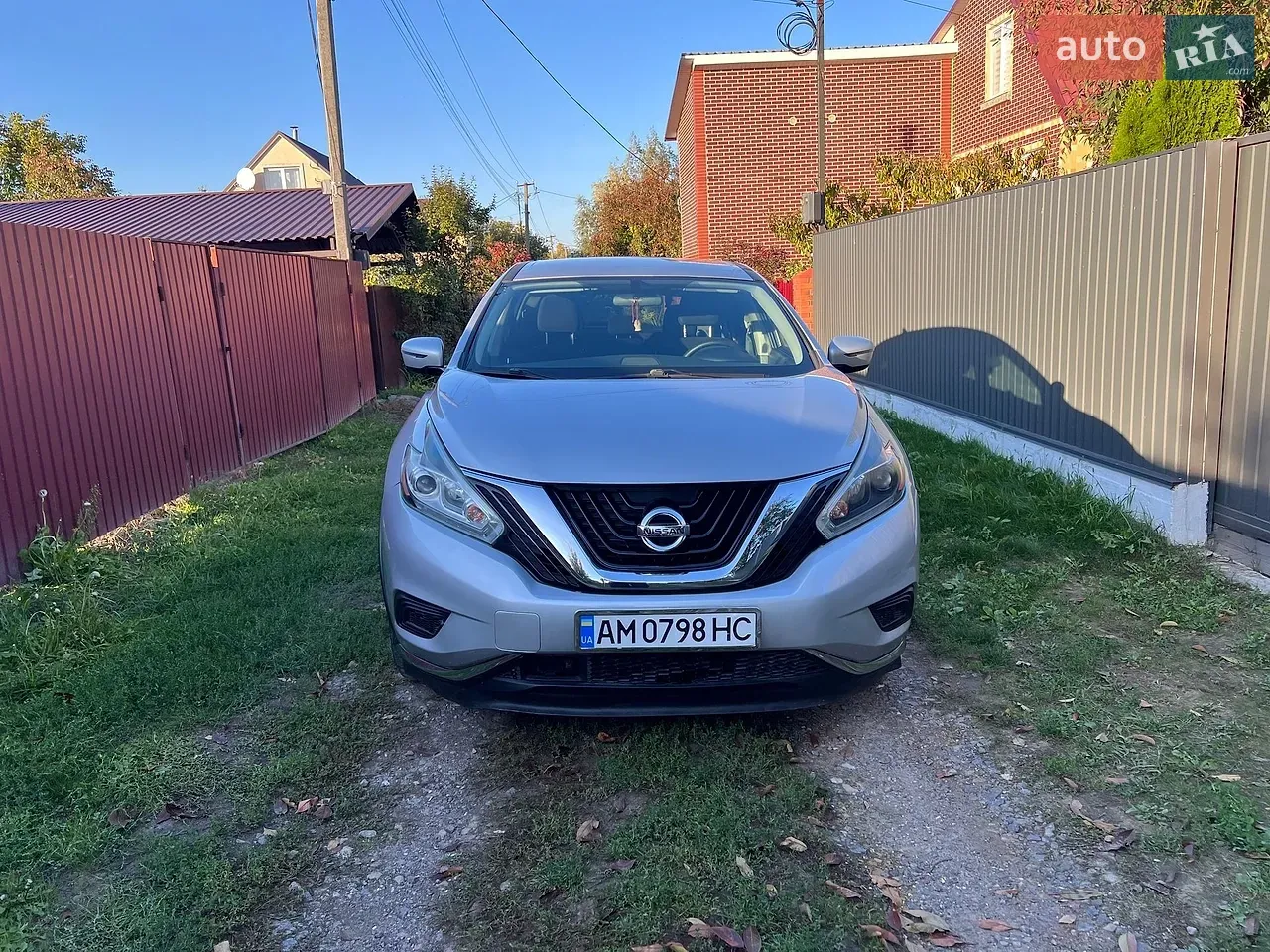 Nissan Murano 2018 photo 5