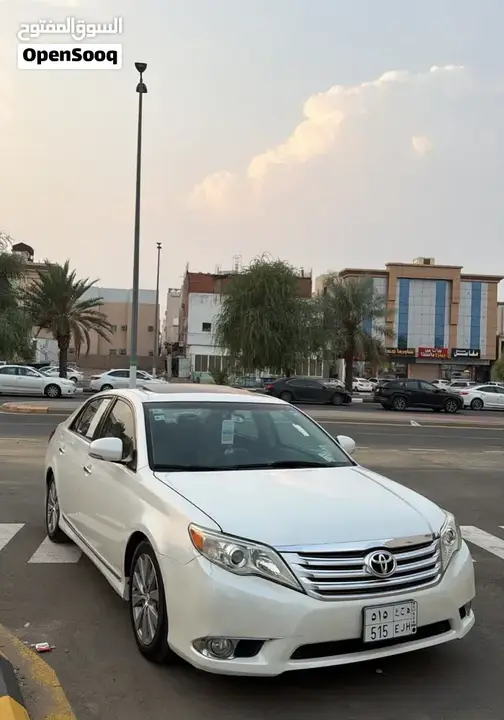 Toyota Avalon 2011 photo 3