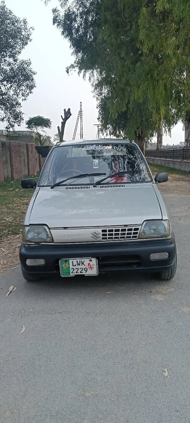 Suzuki Mehran