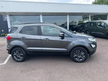 Ford Ecosport 2019 photo 2