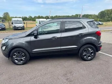 Ford Ecosport 2019 photo 3