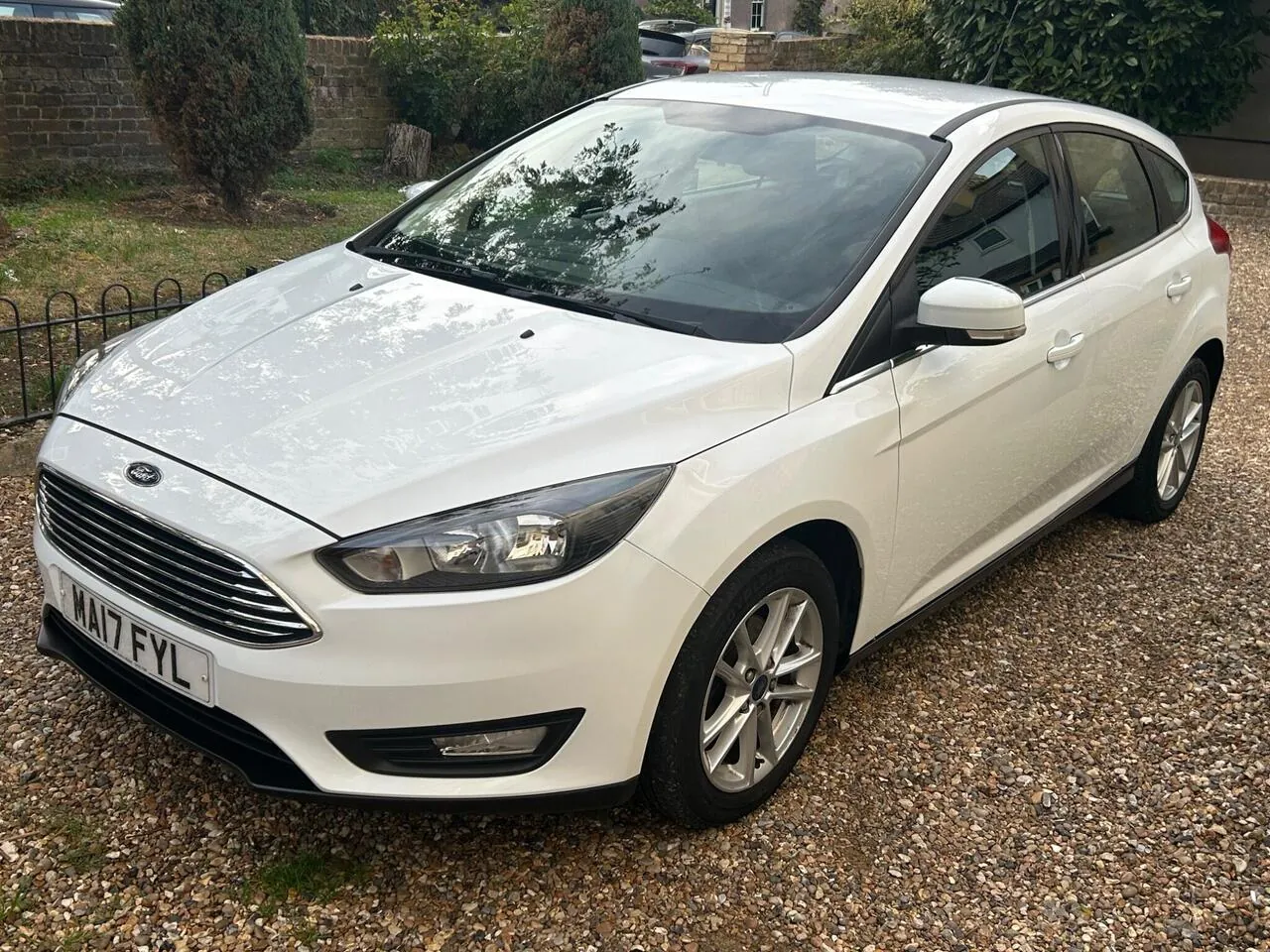 Ford Focus 2017 photo 2