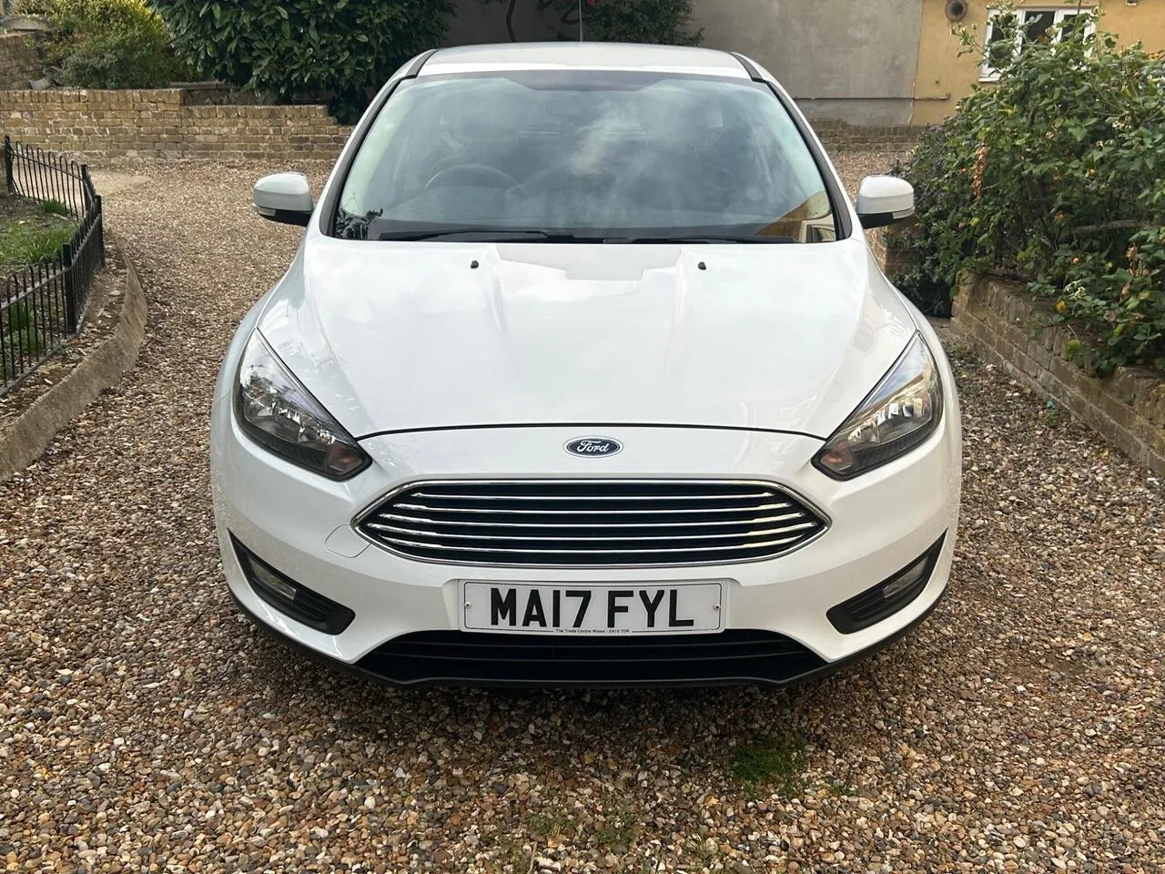 Ford Focus 2017 photo 3