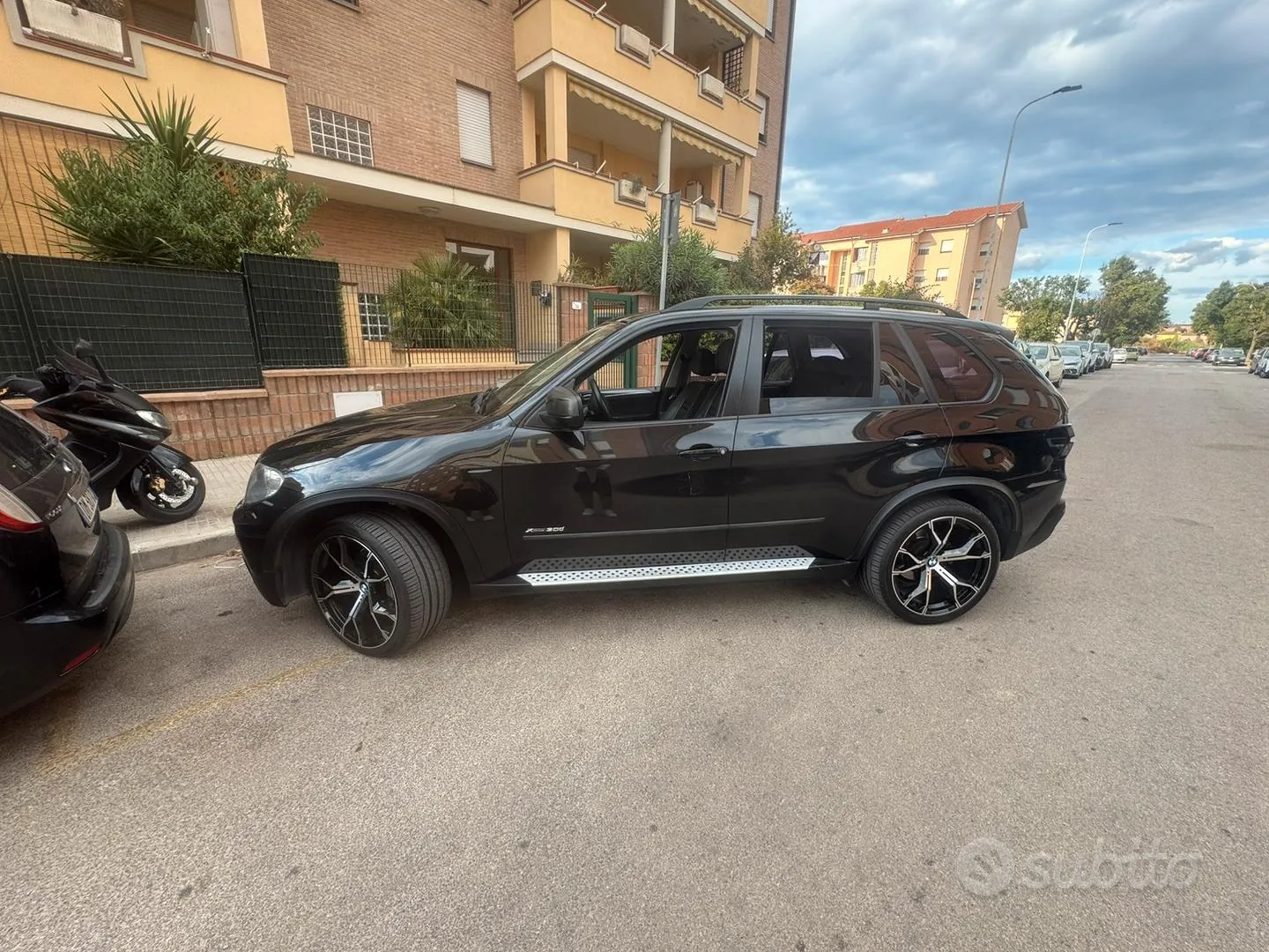 BMW X5 2009 photo 5