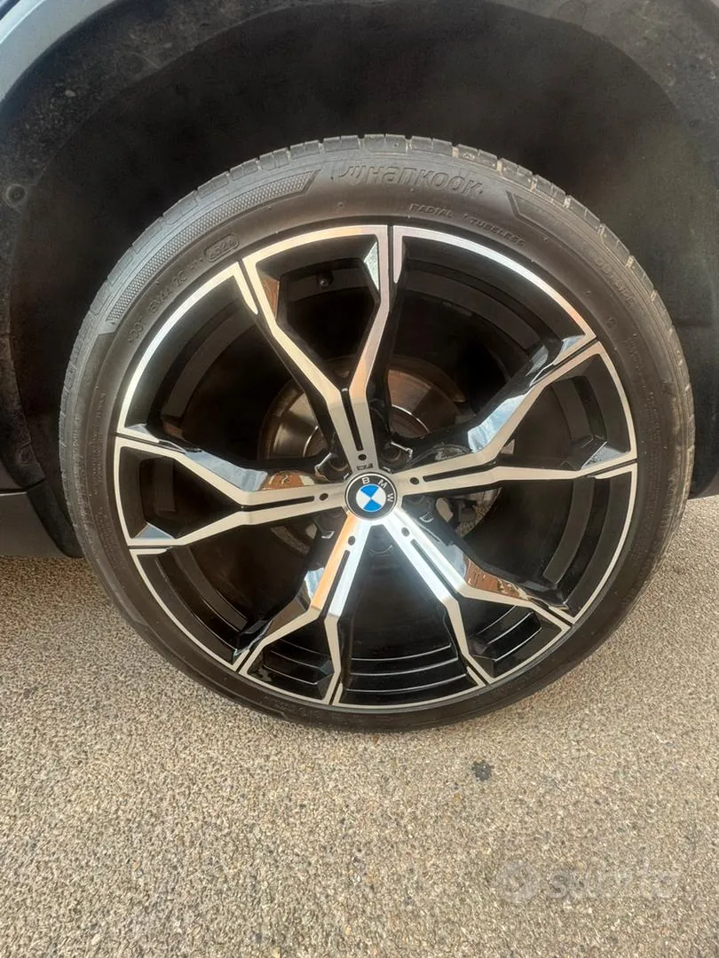 BMW X5 2009 photo 3