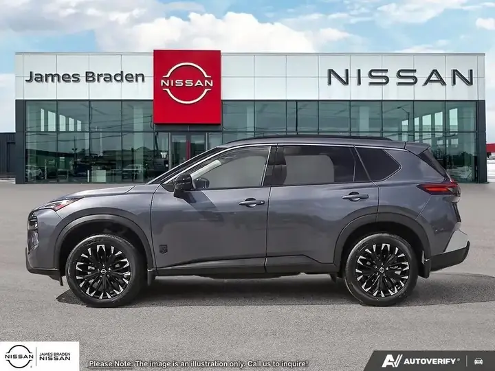 Nissan Rogue 2026 photo 3