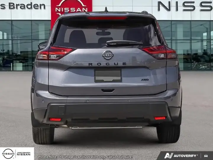 Nissan Rogue 2026 photo 5