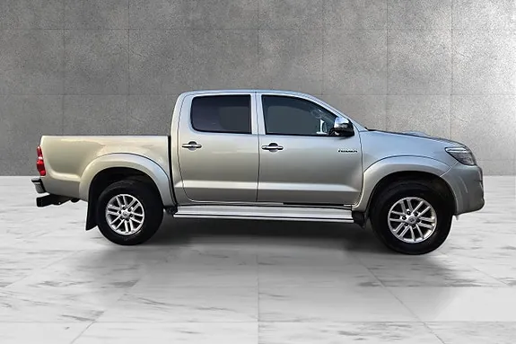 Toyota Hilux 2014 photo 5