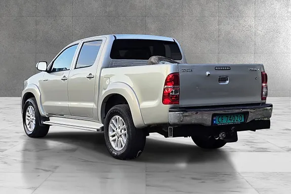 Toyota Hilux 2014 photo 3