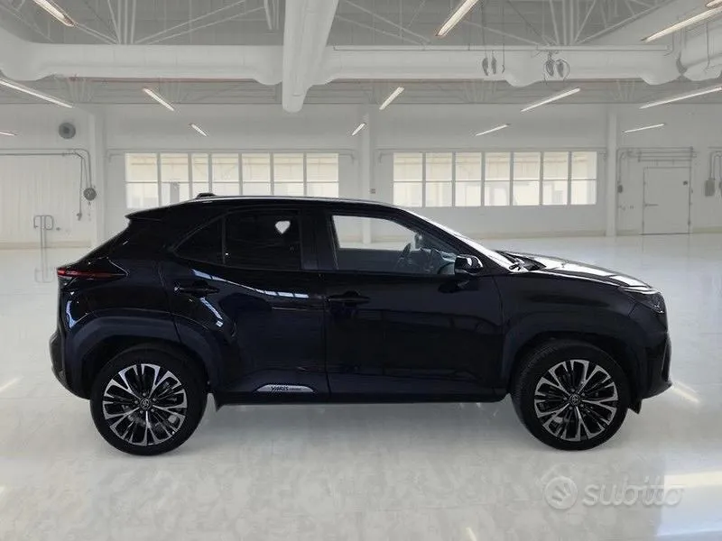 Toyota Yaris Cross 2022 photo 3