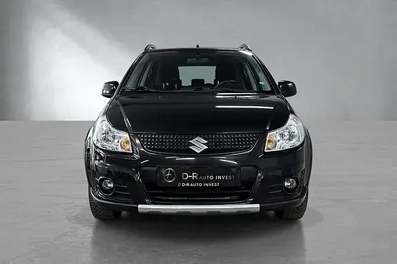 Suzuki Sx4 2015 photo 2