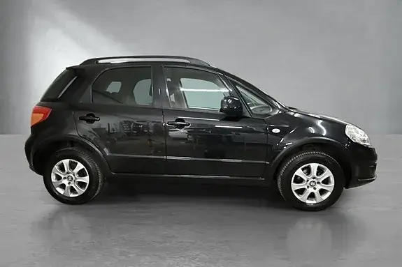 Suzuki Sx4 2015 photo 4