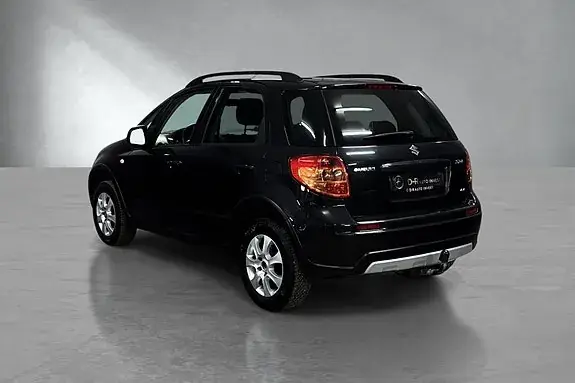 Suzuki Sx4 2015 photo 5
