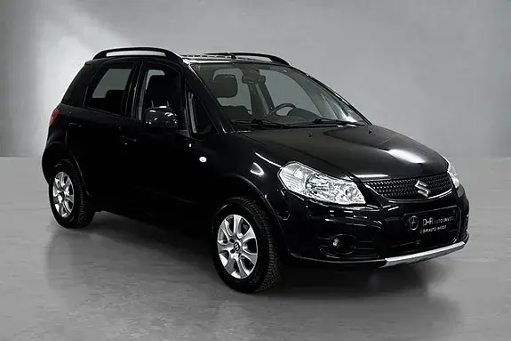 Suzuki Sx4 2015 photo 3