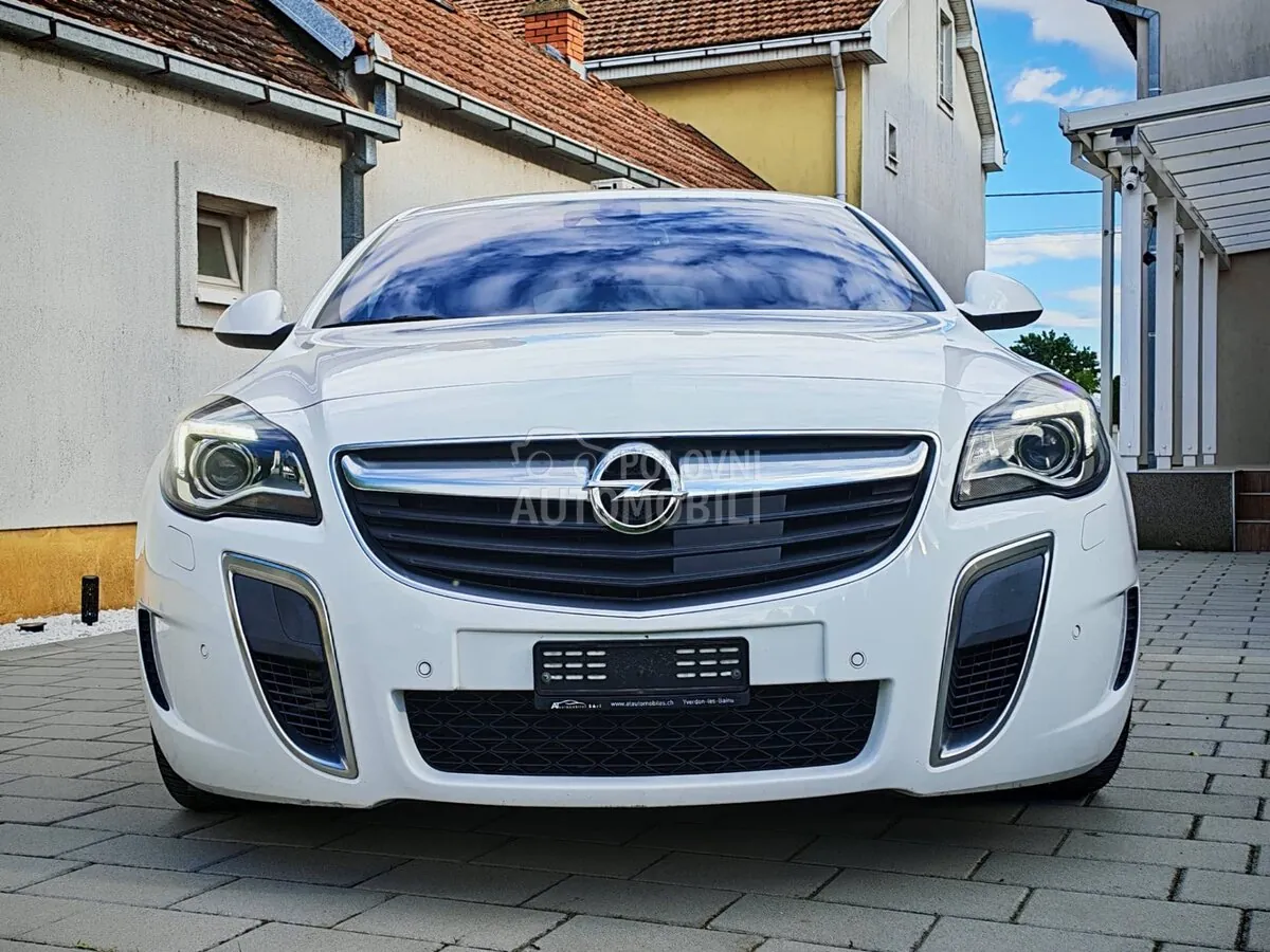 Opel Insignia 2013 photo 3